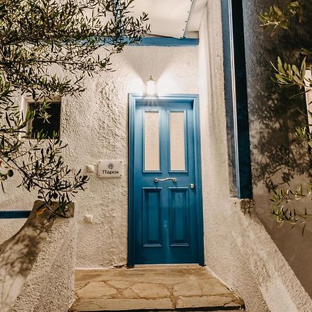 Cyclades Luxury Studios Nea Poteidaia Dış mekan fotoğraf