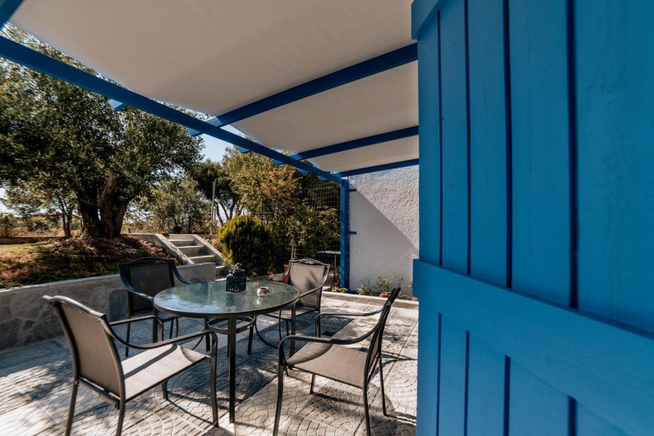 Cyclades Luxury Studios Nea Poteidaia Dış mekan fotoğraf