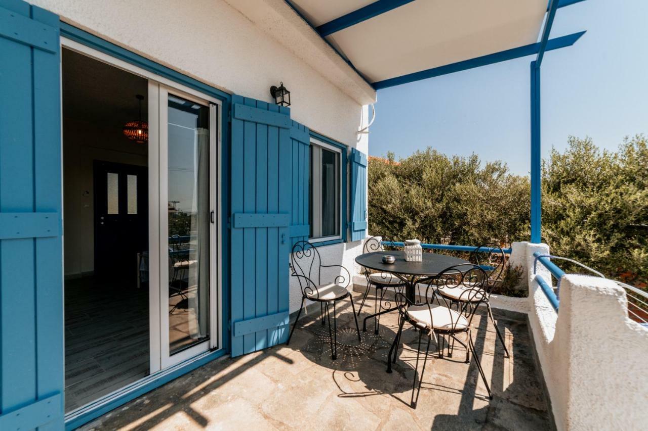 Cyclades Luxury Studios Nea Poteidaia Dış mekan fotoğraf