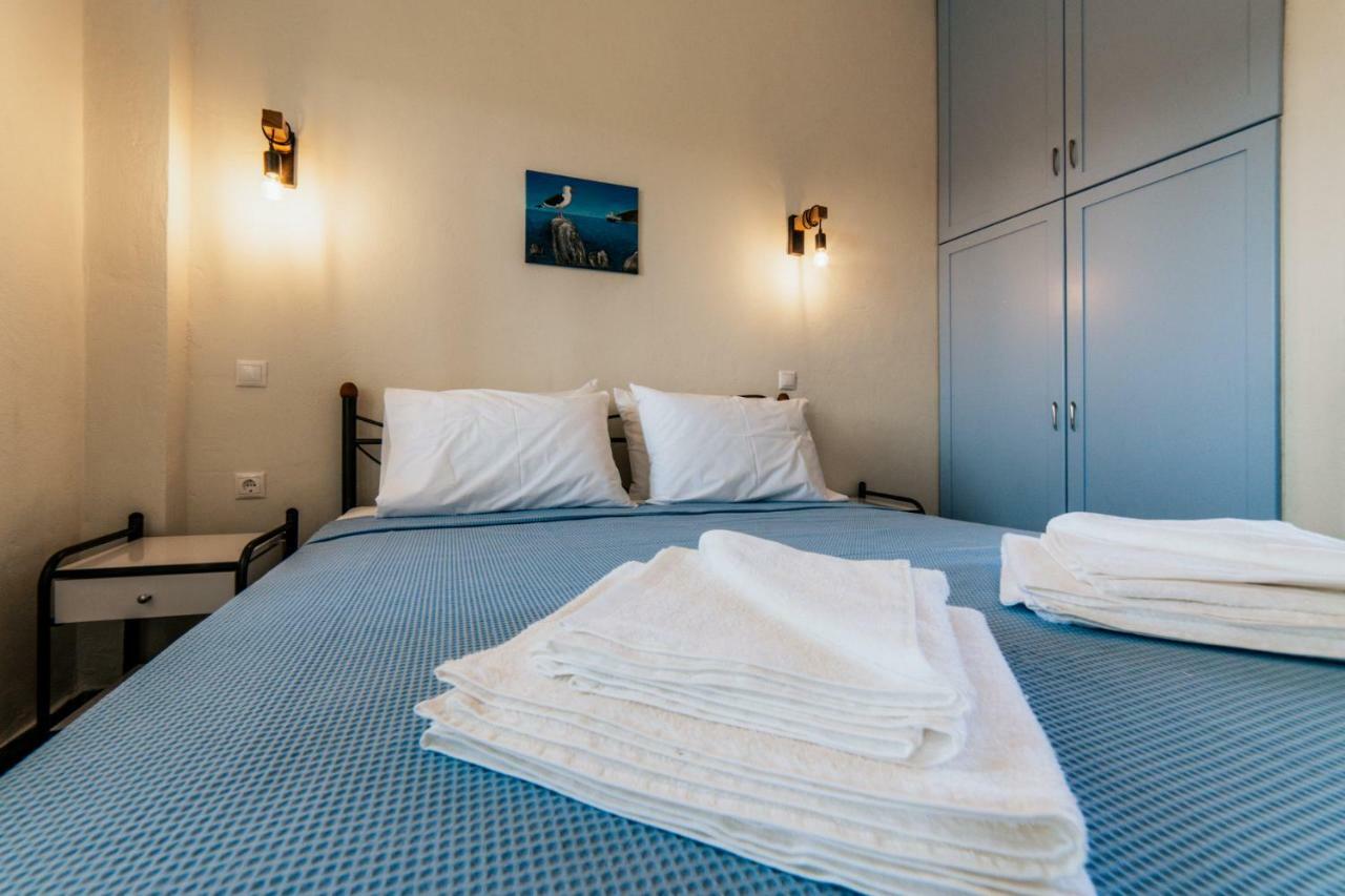 Cyclades Luxury Studios Nea Poteidaia Dış mekan fotoğraf