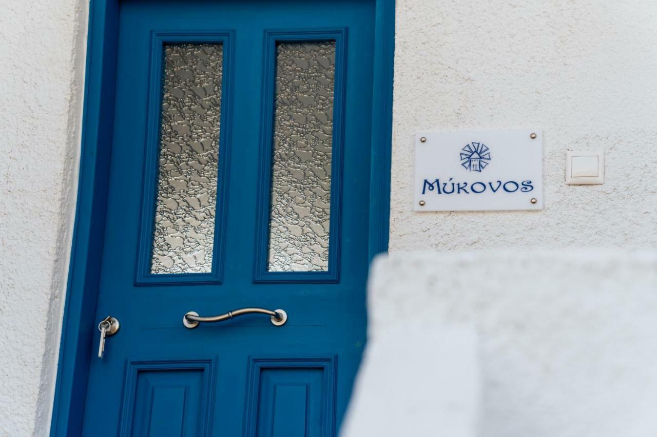Cyclades Luxury Studios Nea Poteidaia Dış mekan fotoğraf