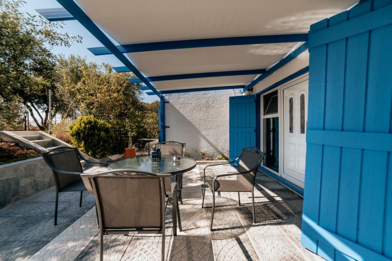 Cyclades Luxury Studios Nea Poteidaia Dış mekan fotoğraf