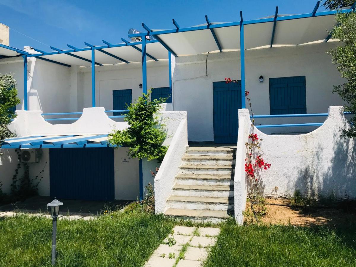 Cyclades Luxury Studios Nea Poteidaia Dış mekan fotoğraf